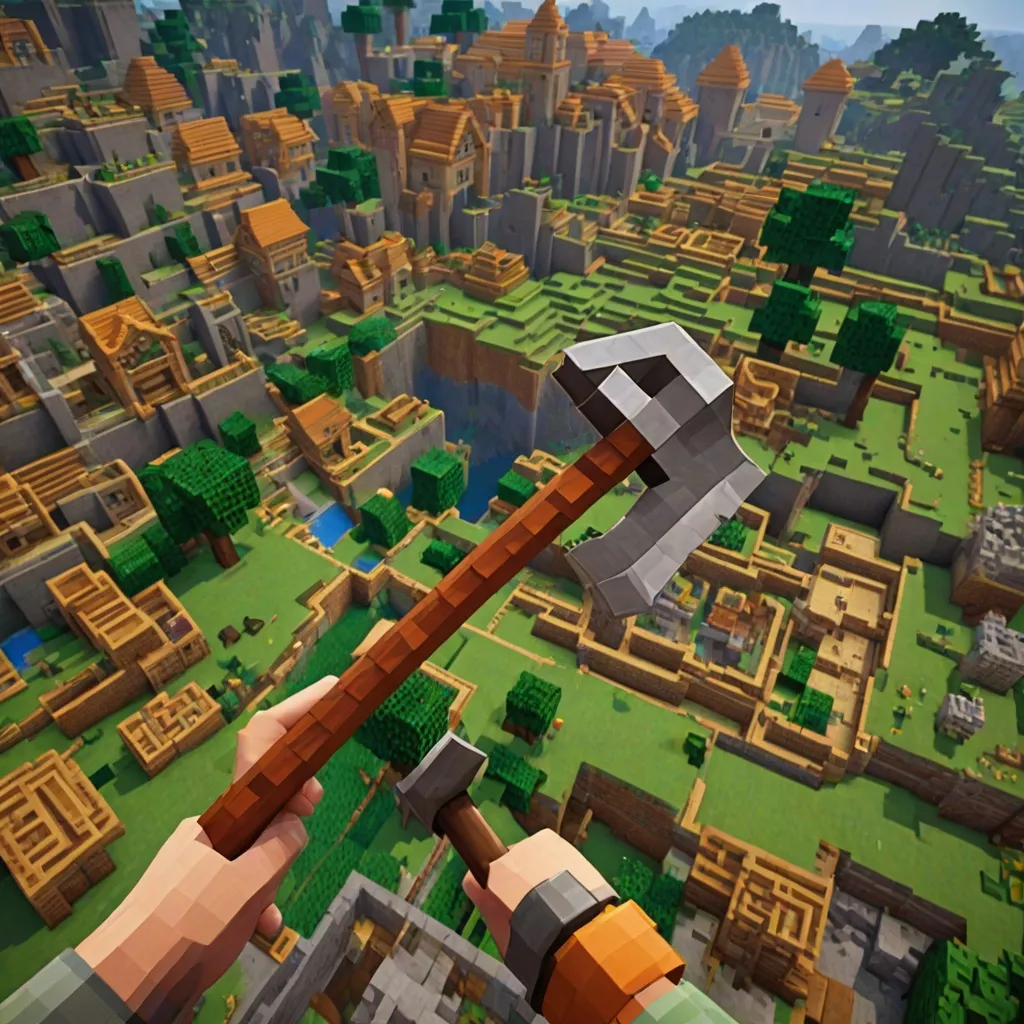 Jak rozwinąć swoje umiejętności w Minecraft? Porady dla początkujących