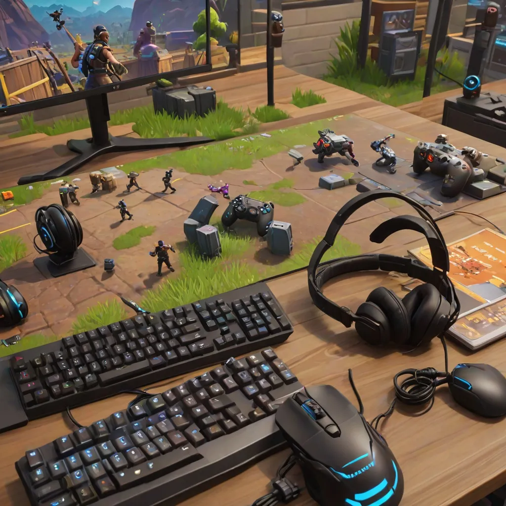 Jakie są najlepsze strategie w grze Fortnite?