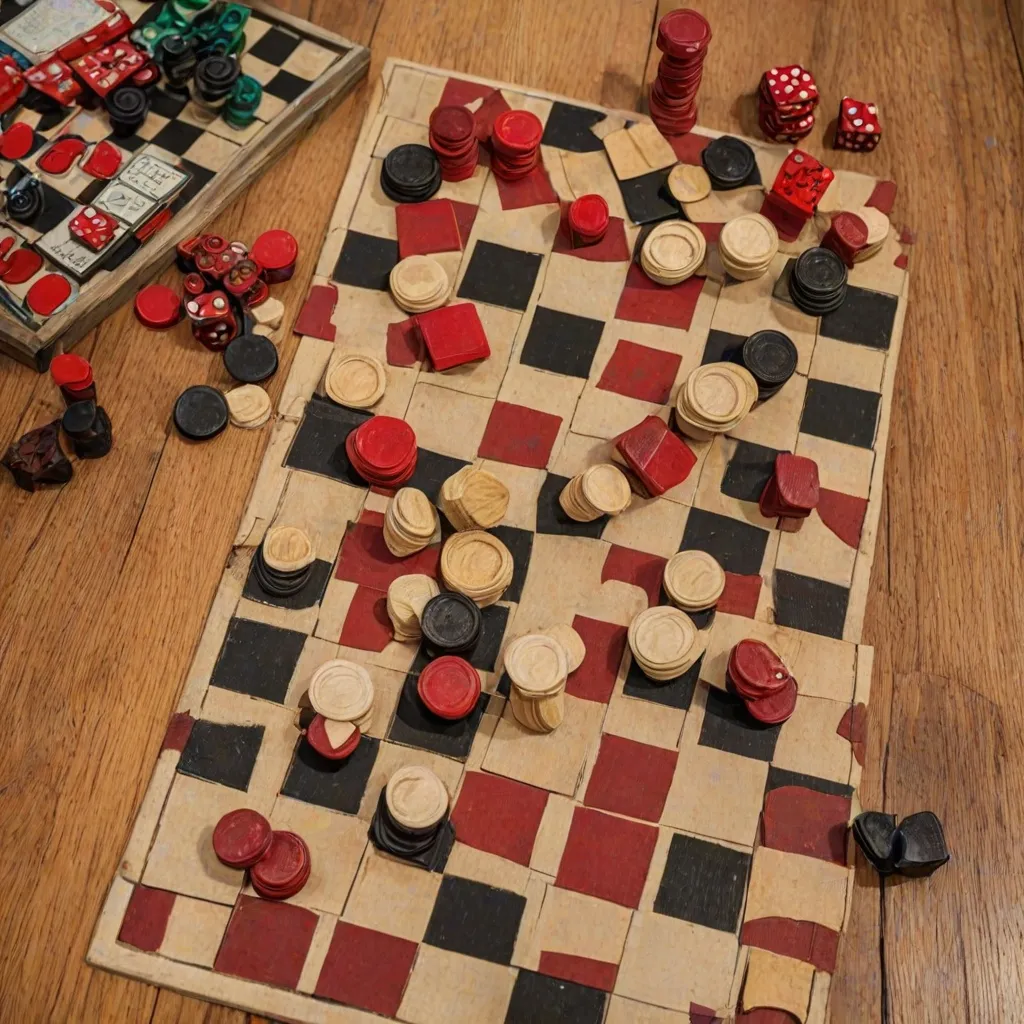 Jakie są najważniejsze zasady gry w warcaby?