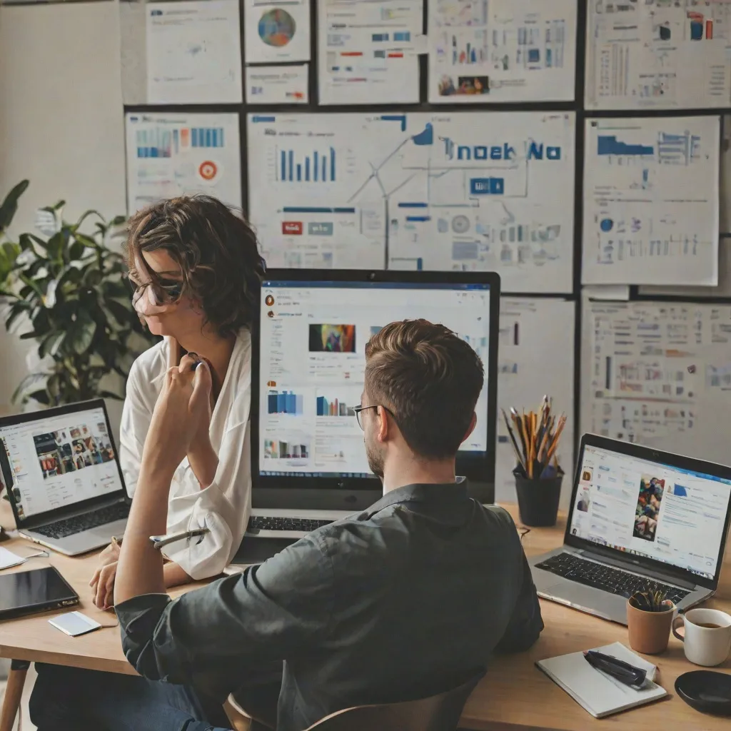 Jakie są metody targetowania reklam w mediach społecznościowych?