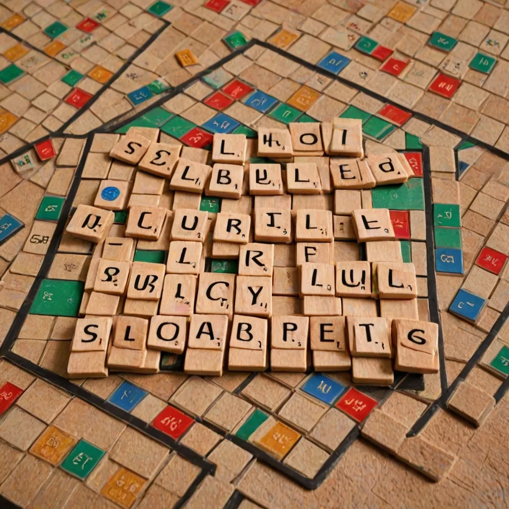 Jakie są najważniejsze zasady gry w Scrabble?
