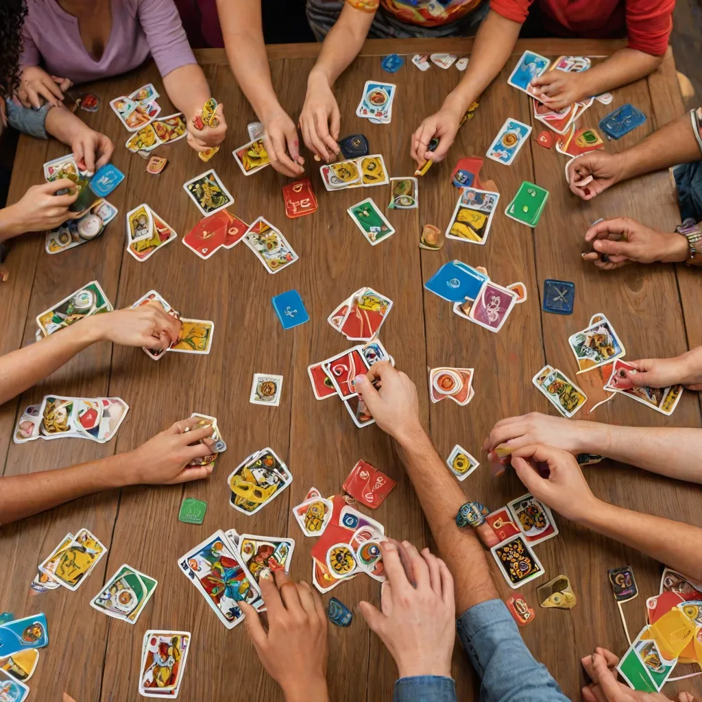 Poradnik dla początkujących – jak grać w UNO