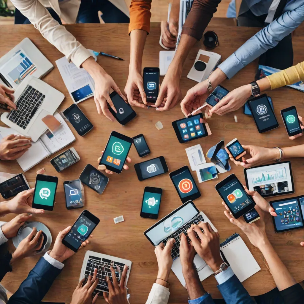 Jakie są najważniejsze odmiany marketingu cyfrowego?