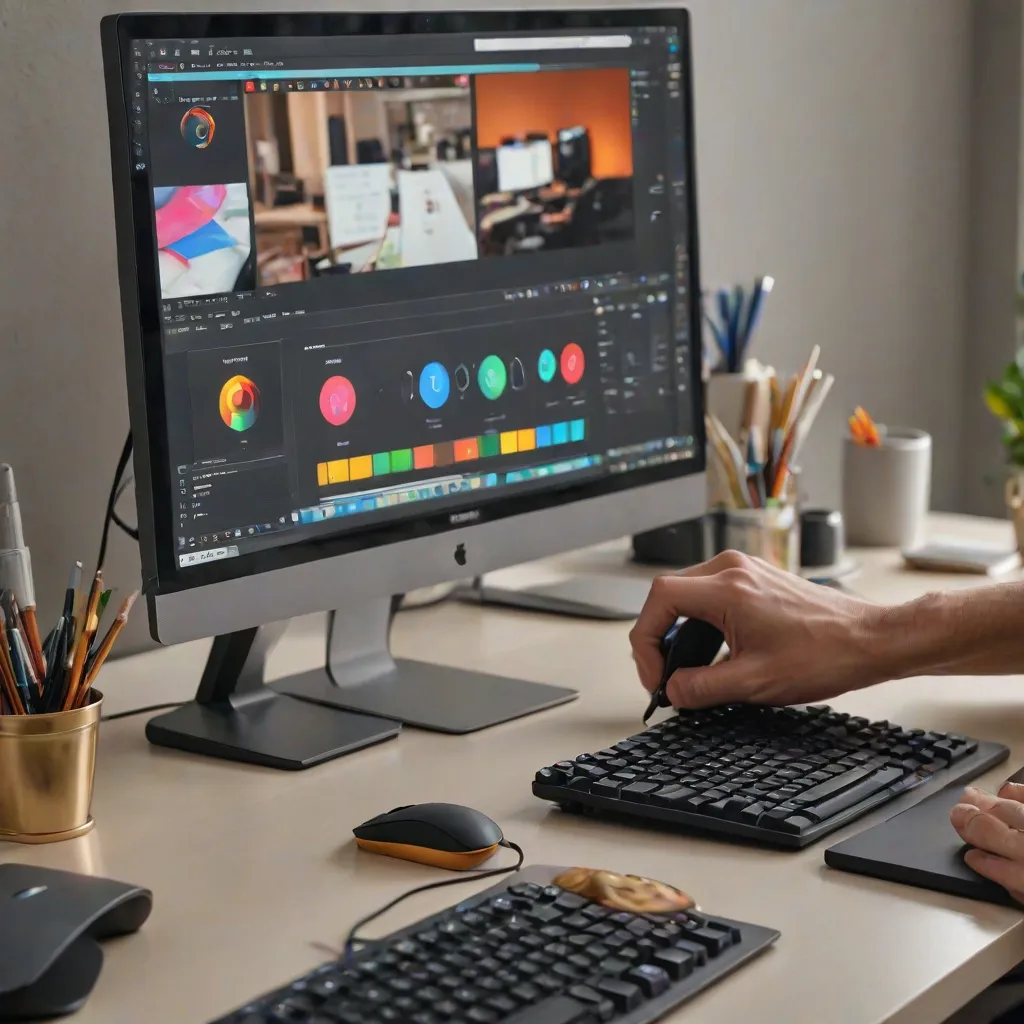 Jak skonfigurować nowy monitor dla optymalnej jakości obrazu?