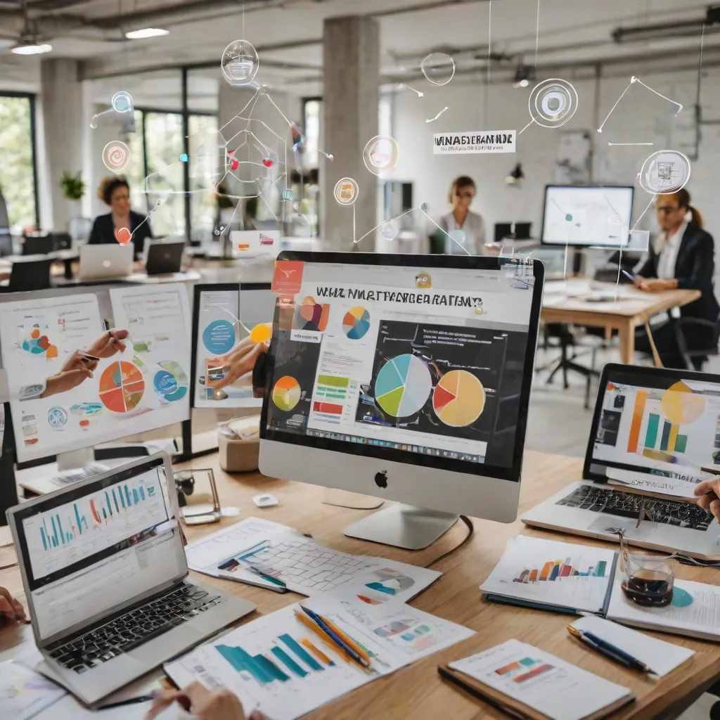 Jakie są główne zadania działu marketingu?