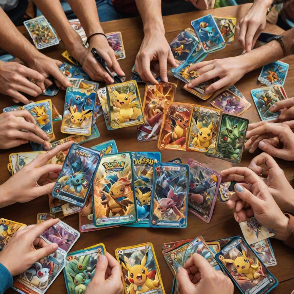 Jakie są najważniejsze zasady gry w karty Pokemon?