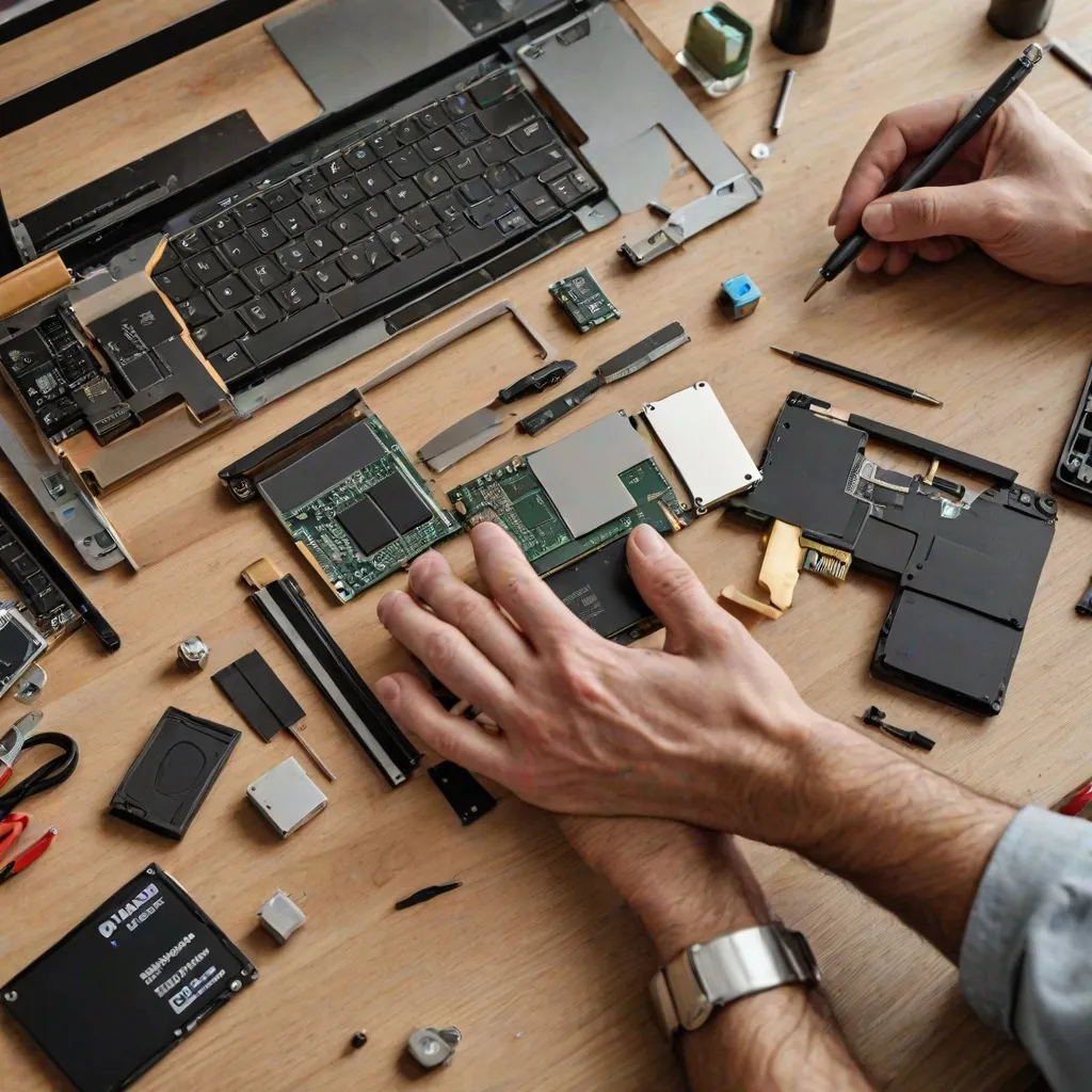 Jak zainstalować system operacyjny na nowym dysku SSD?