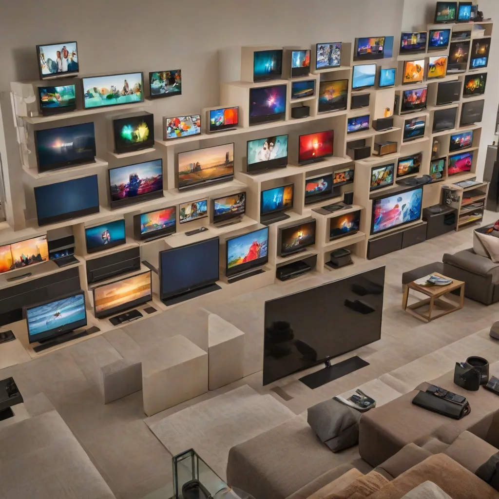 Jakie są najważniejsze parametry do porównania przy zakupie telewizora?