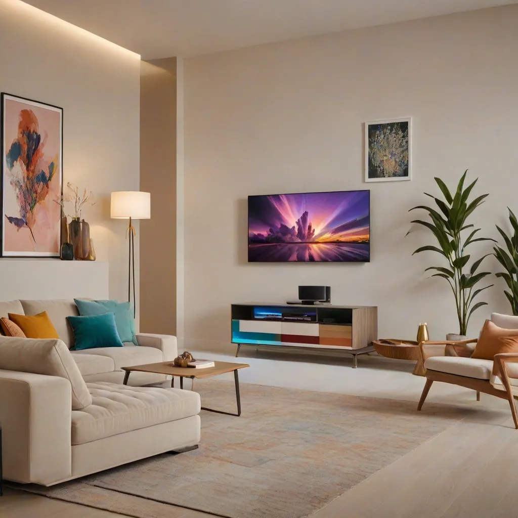 Jakie są najnowsze trendy w technologii telewizorów?