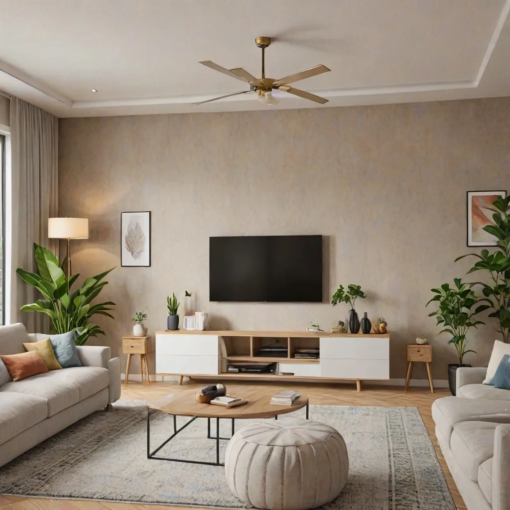 Jak wybrać odpowiednią przekątną ekranu telewizora do pokoju?