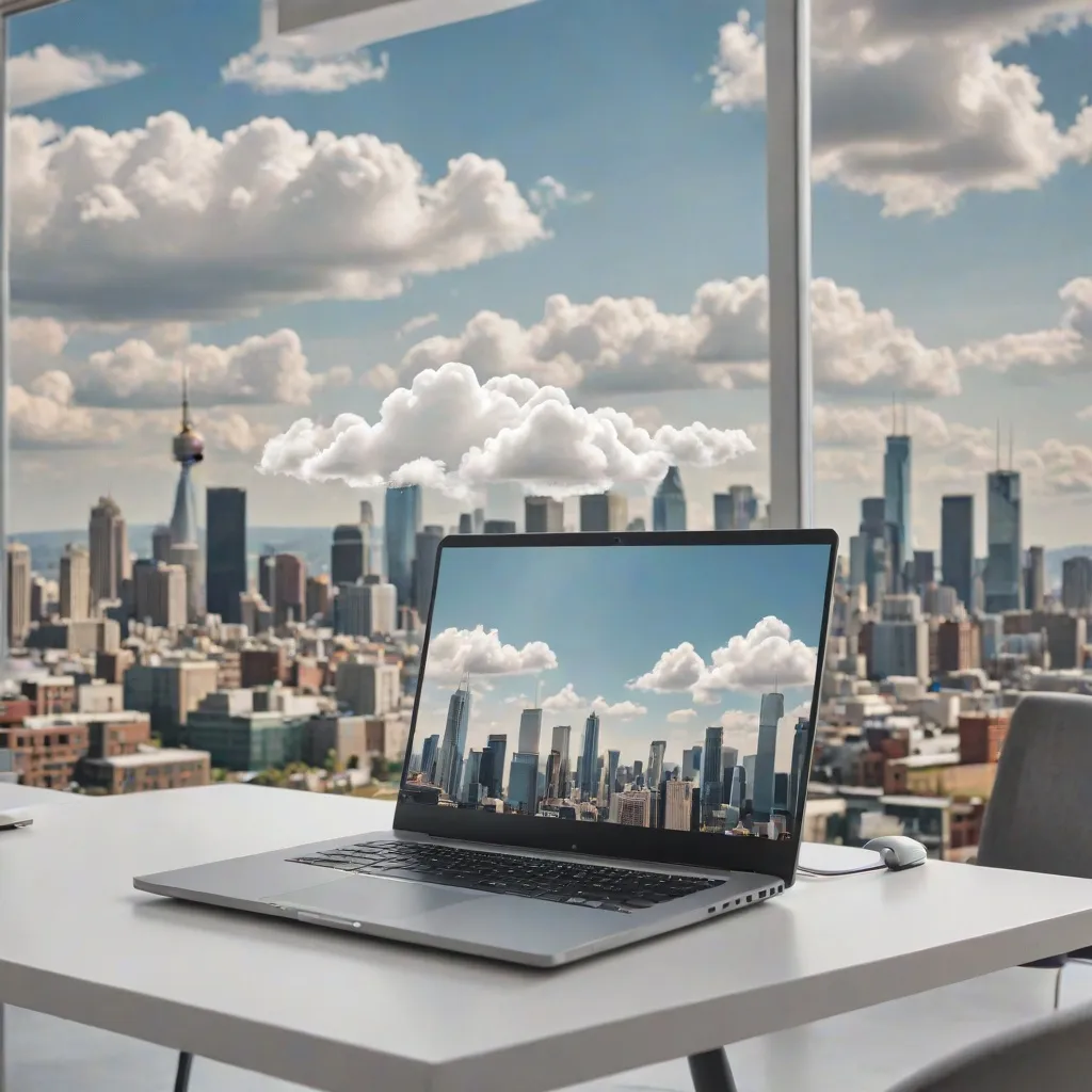 Jakie są zalety i wady korzystania z chmury internetowej?