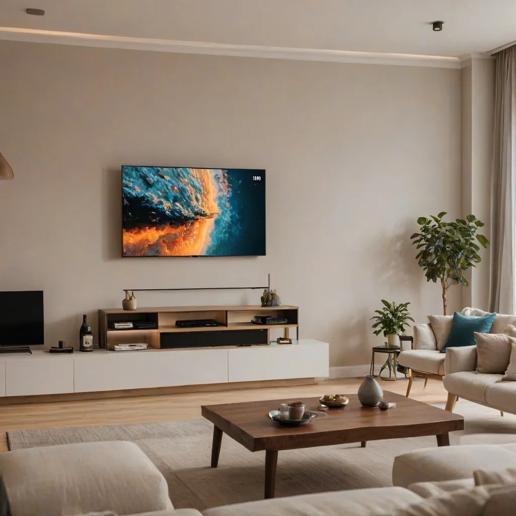 Telewizory z funkcją Smart TV – na co zwrócić uwagę?