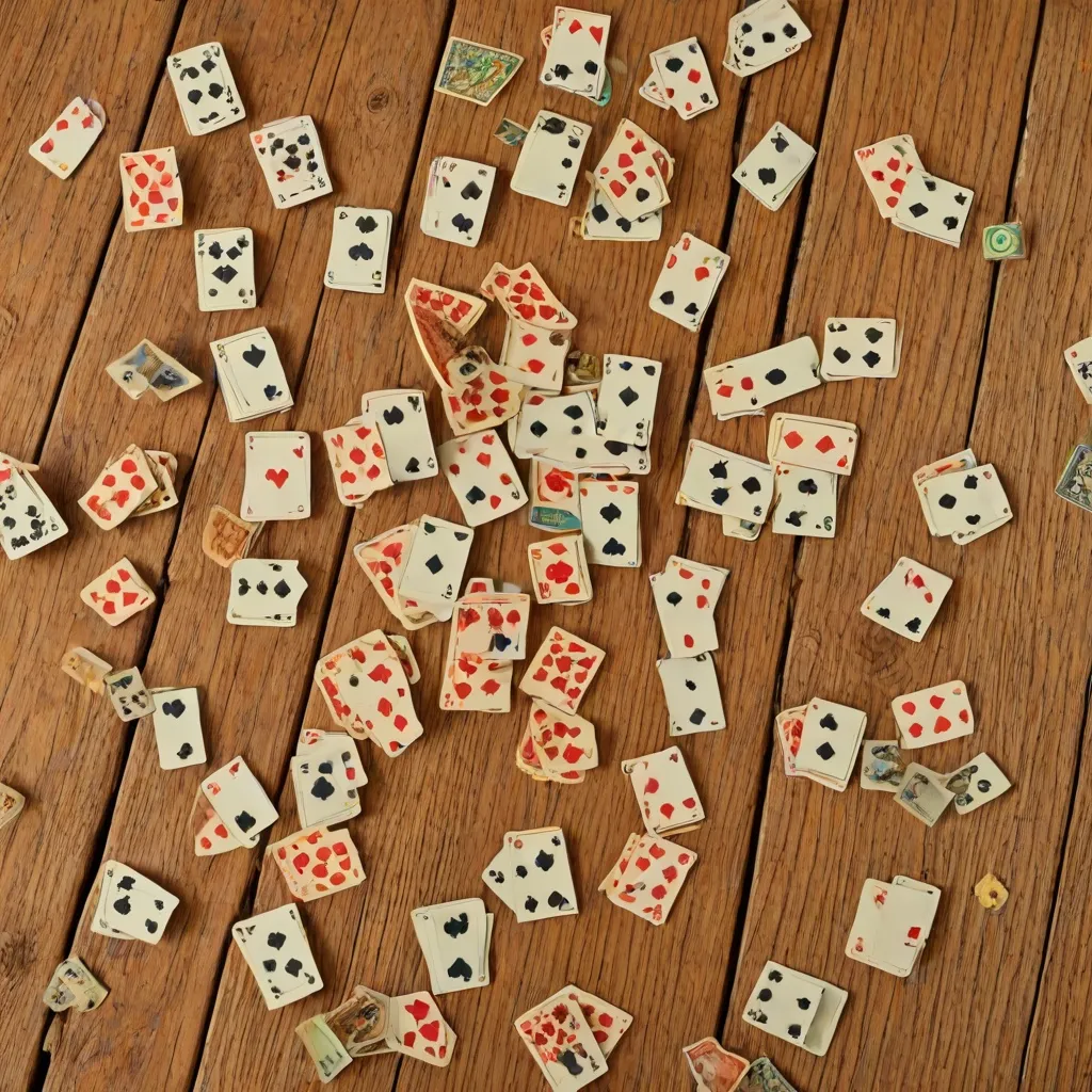 Jak skutecznie grać w pasjansa? Proste triki