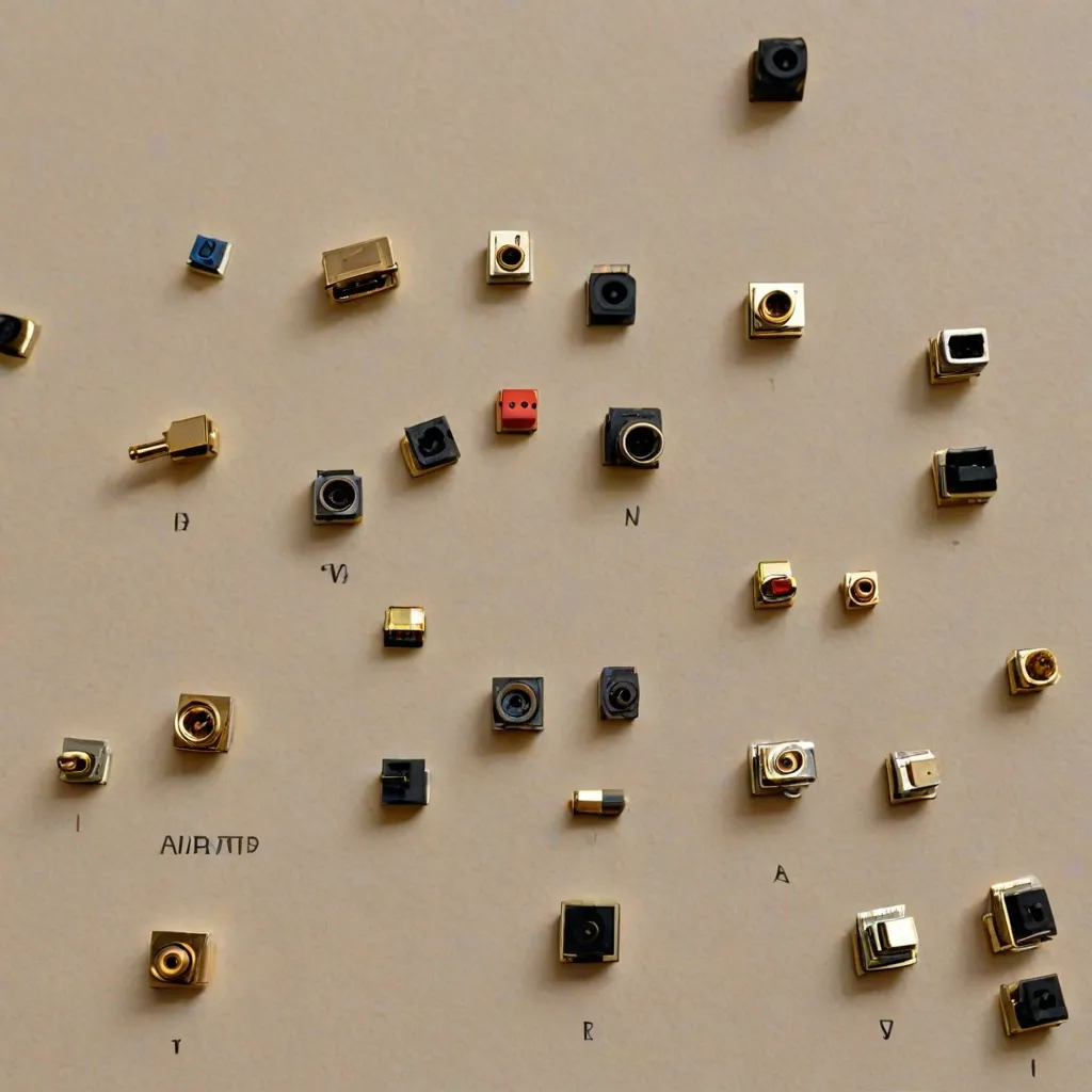 Jakie są różnice między różnymi rodzajami złączy w telewizorach?