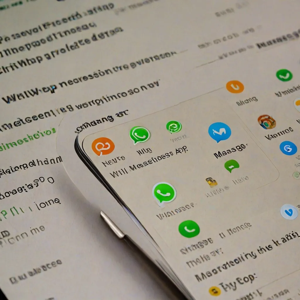 Jak odzyskać usunięte wiadomości z WhatsApp bez kopii zapasowej?