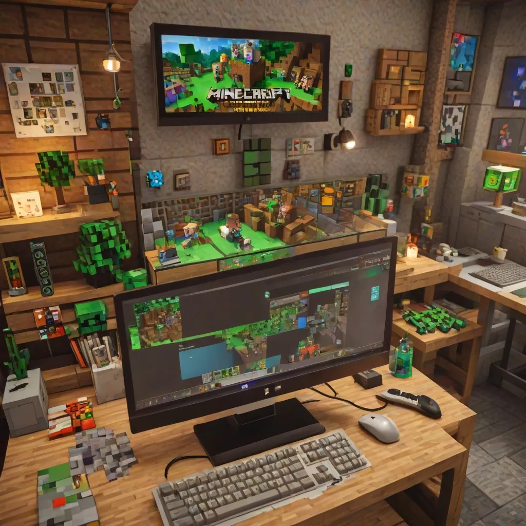 Jak rozwiązać popularne problemy techniczne w Minecraft?