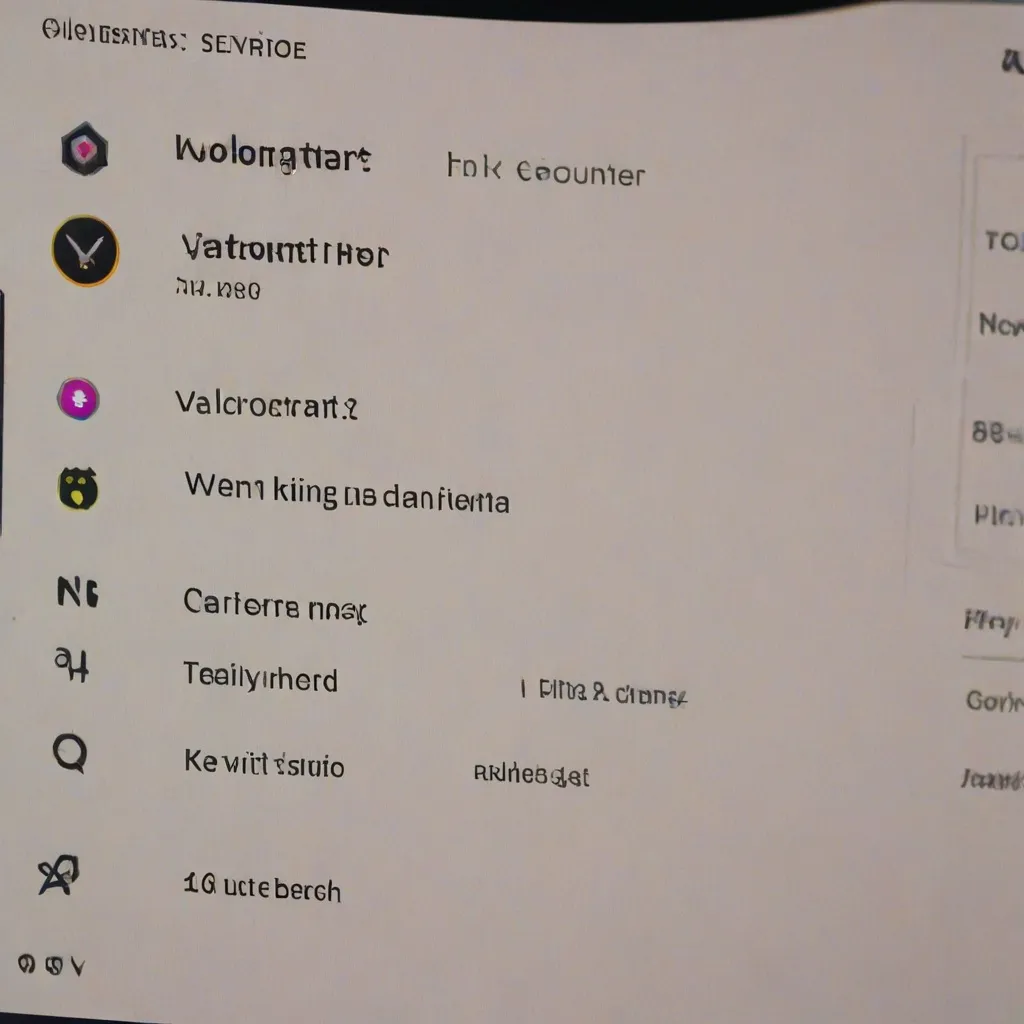 Jak zmienić nick w Valorant?