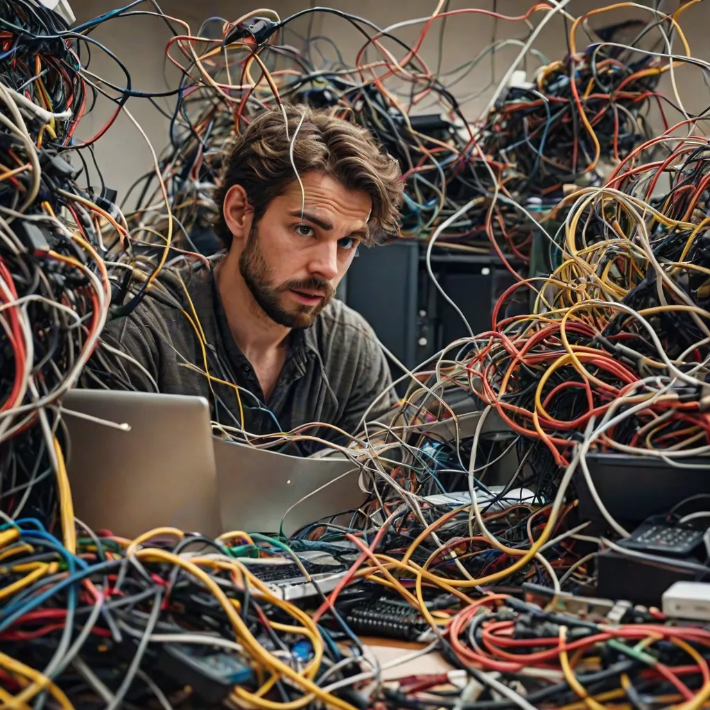 Jakie są najczęstsze przyczyny wolnego internetu i jak je naprawić?