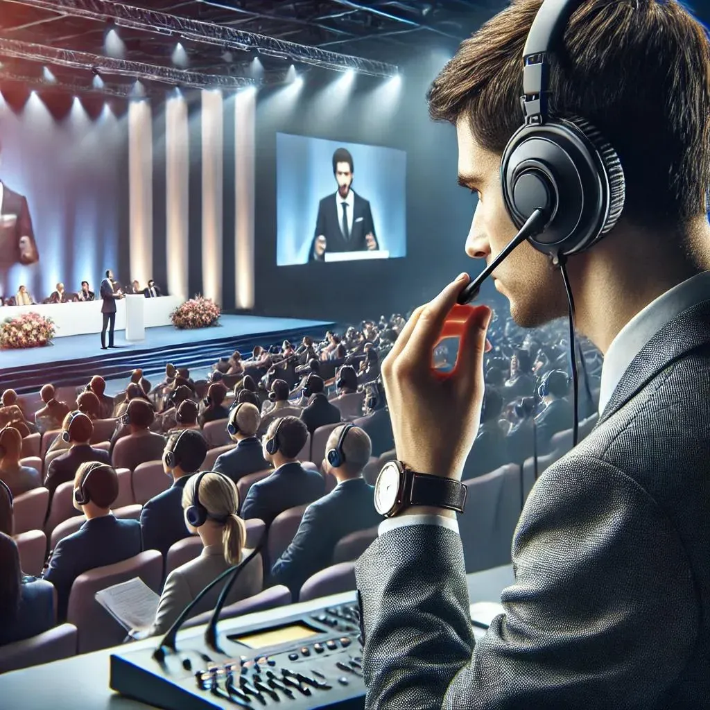 Tłumaczenie symultaniczne