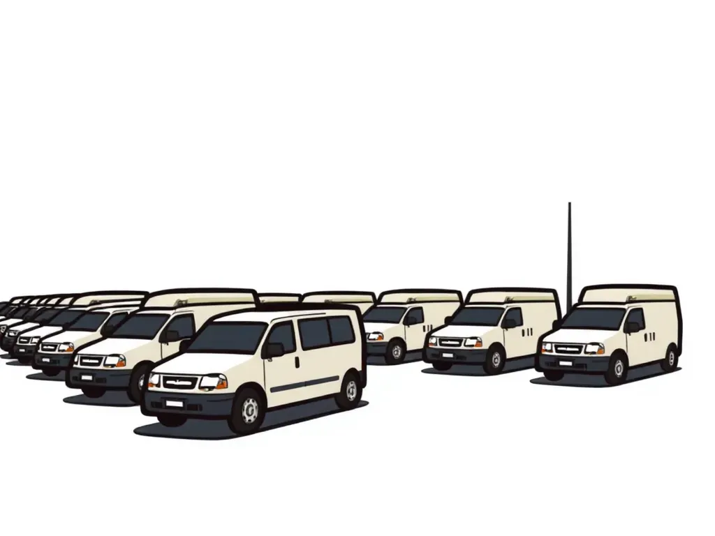 zarządzanie flotą pojazdów