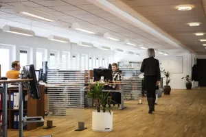 Oznakowanie firmy i biura