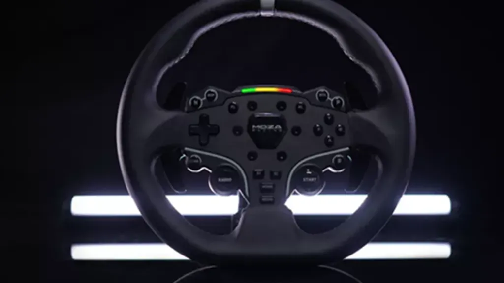 Kierownica Direct Drive – co to takiego?