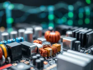 Trendy technologiczne w energoelektronice – od tranzystorów mocy po systemy sterowania