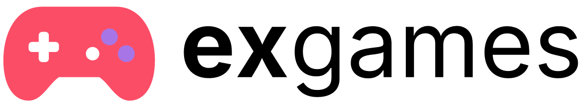 Logo exgames.pl